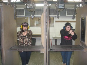 Largest Indoor Gun Range In Far North Eastern Lake County Illinois, 8 points and 25 yards