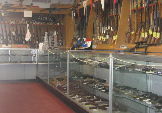 New Guns In Stock!