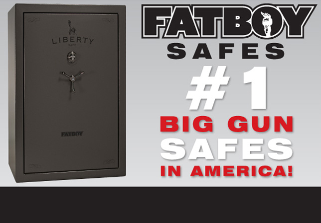 Liberty Gun Safes